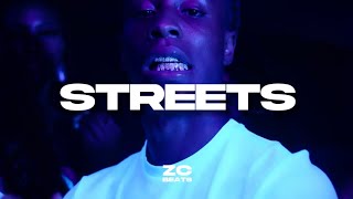 [FREE] “STREETS” Clavish x Fredo x UK Rap Type Beat 2023