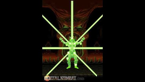 Ultimate Mortal Kombat 3 - Mobile Java - Bossdeath - Music