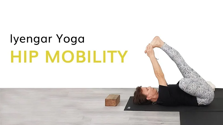 Hip Mobility and Well-BeingIyenga...  Yoga with Ka...