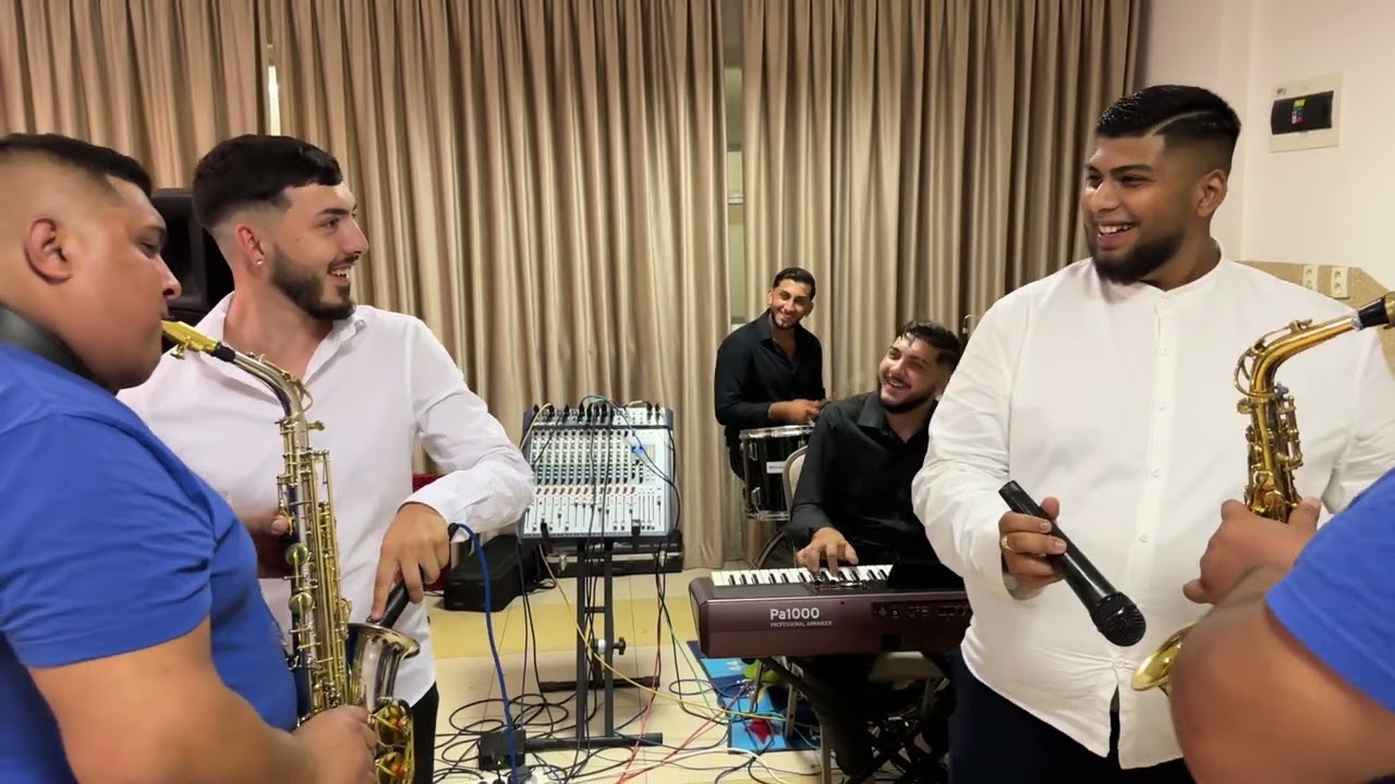 Seba Band pecky čardáše*2024