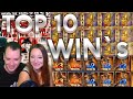 TOP 10 biggest winnings of 2020 in online casinos. - YouTube