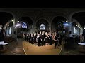 Capture de la vidéo 360 Degrees Joint Concert First Half  - Music For A Summers Day - Sing It Loud With New Egham S...