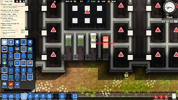 Omnirach Plays! Prison Architect #13 - Cell Block B