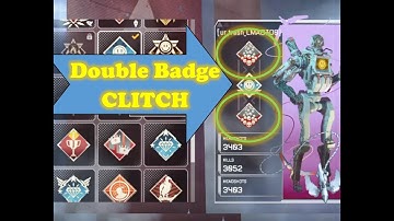How To use #DUPLICATE Badge GLITCH | APEX Legends Season 2