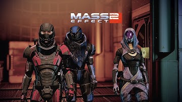 Mass Effect 2 Legendary Edition Part 7.