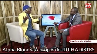 Qui donne les armes aux Djihadistes?? Que fait l'Union Africaine ce syndicat de Marionnettes!!