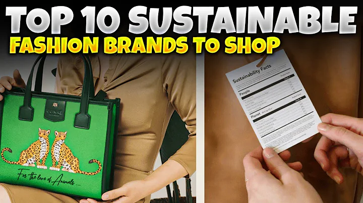 Top 10 Sustainable Fashion Brands To Shop
