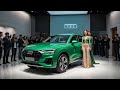 2026 Audi Q3 Sportback – Is This the Perfect Daily SUV?