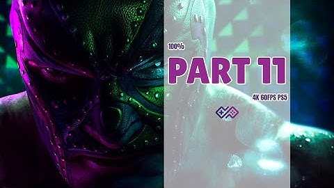 SAINTS ROW THE THIRD REMASTERED PS5 VERSION - 100% Walkthrough No Commentary Part 11 [4K 60FPS HDR]