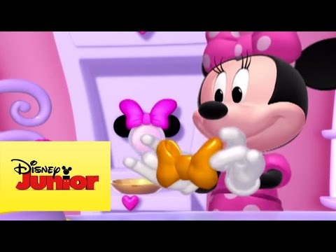 Minnie Toons - Fuga en la Tubería