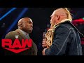 Bobby Lashley destroys The Hurt Business in message to Brock Lesnar: Raw, Jan. 10, 2022