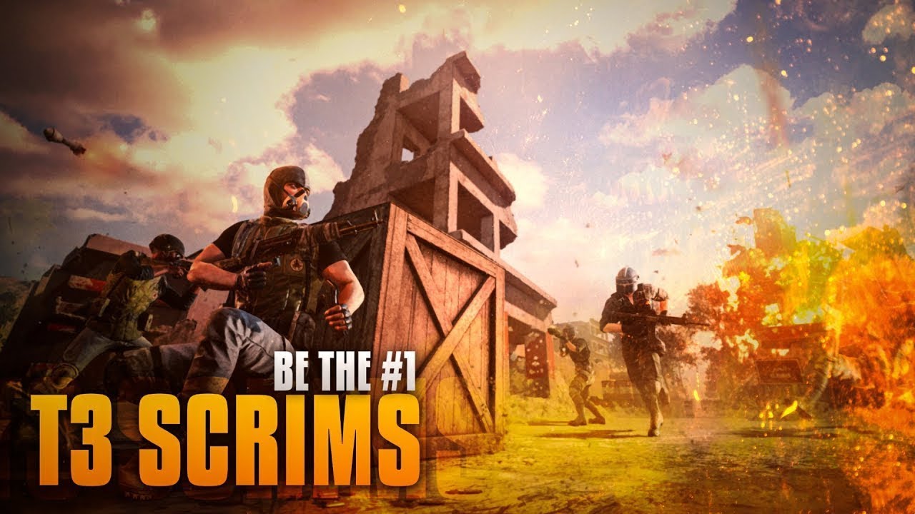 T3 SCRIMS by CARNAGE ESPORTS | PUBG MOBILE NEPAL | CASTER MR FREAK