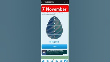 Yaytsogram cipher code November 7 #Yaytsogram #yaytsogramcipher #ciphercodes #ciphertext #airdrop