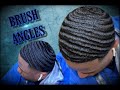 360 Waves: Brush Angles 2020