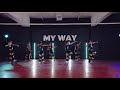 Do it dance -My way dance center