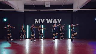 Do it dance -My way dance center
