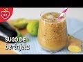 SUCO DE BERINJELA PARA EMAGRECER