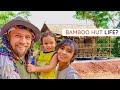 Living In A BAMBOO HUT in THAILAND - Will My Wife Be Leaving Me? 😜🇹🇭