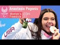 Anastasia Pagonis Takes Gold | Women's 400m Freestyle S11 Final | Swimming | Tokyo 2020 Paralympics