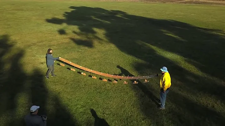 Flex-Plane X-9 (with Crash!!!)