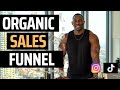 Easy fitness marketing funnel for personal trainers and online coaches