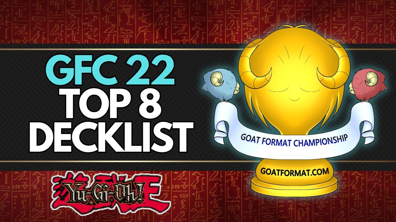 yugioh goat control deck list Amazon.com: Complete Custom Deck for Yugioh  Goat Format Structure Deck   Classic Competitive Build Retro : Toys & Games