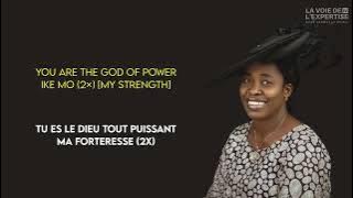 OSINACHI NWACHUKWU - God of All Power - Traduction francaise