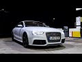 This *EXTREMELY* LOUD Audi RS5 will Hurt Your Ears!