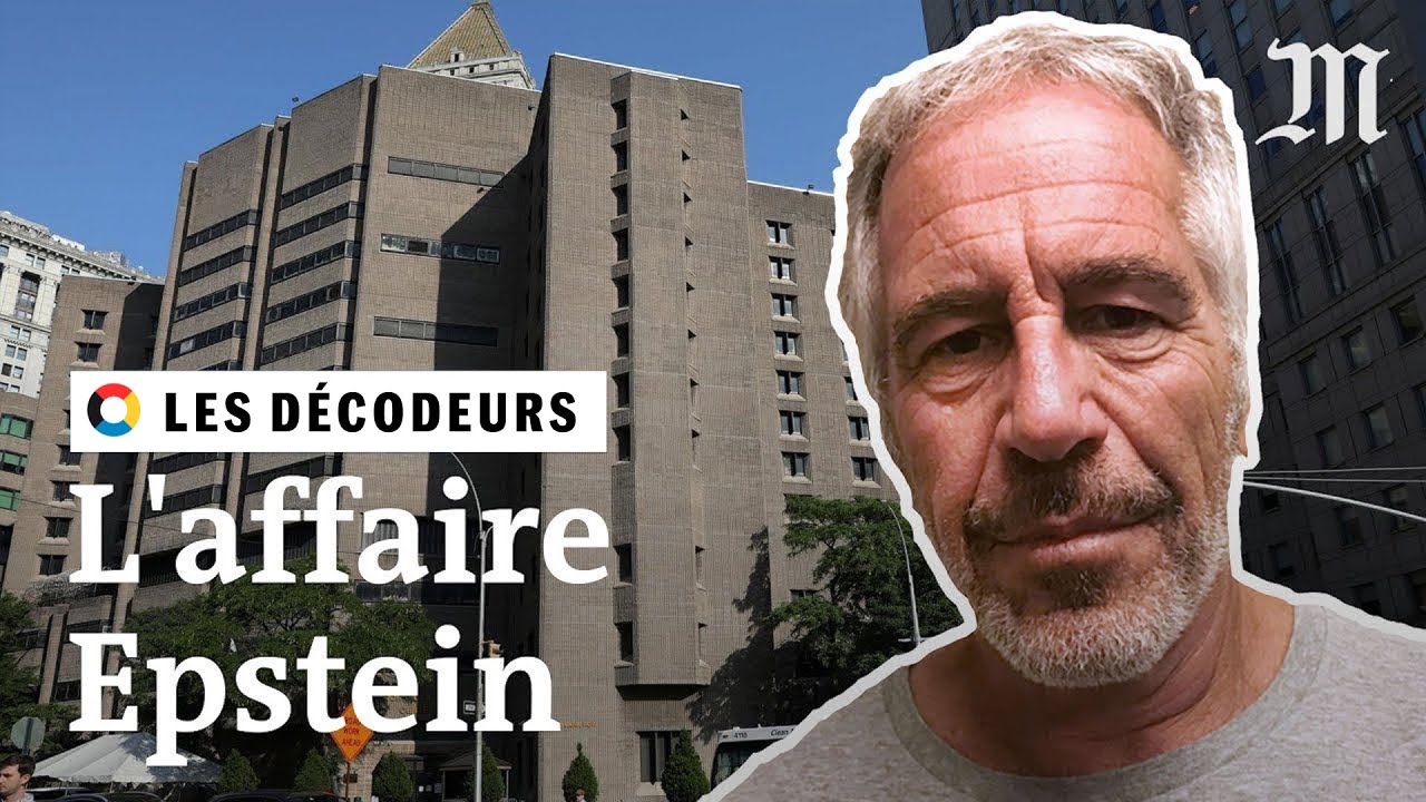 Laffaire Jeffrey Epstein explique