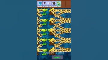 how to make the strongest plant in pvz Fusion 😱 #pvz #pvzfusion