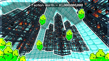 RAIDING OUR BIGGEST ENEMY!!! *RICH* | Minecraft Factions | PvPLab