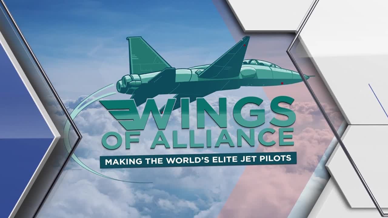 Wings of Alliance: Episode 7