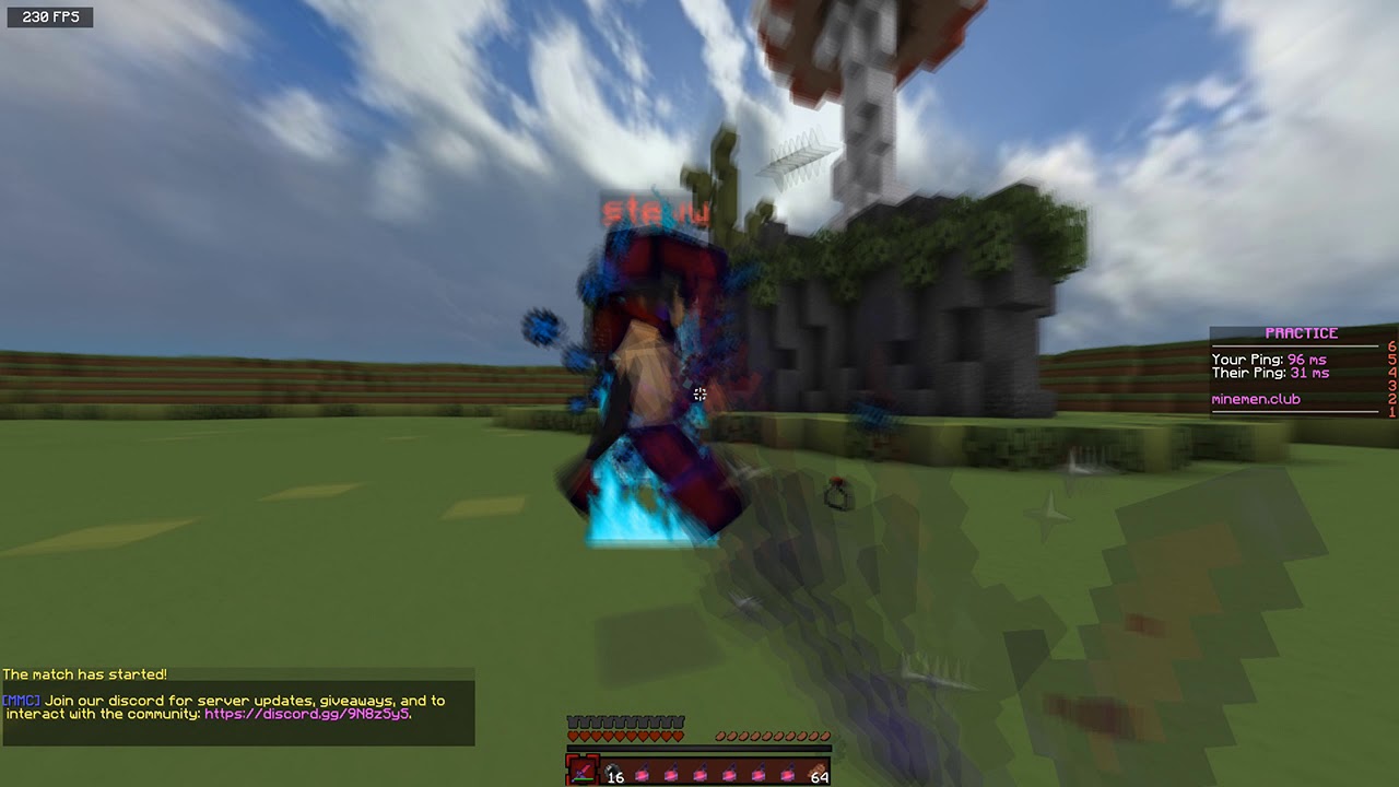 PRIVATE AIMASSIST RELEASE + bypass PvPLounge Client (PvPLounge Practice)