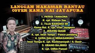 LANGGAM MAKASSAR LAWAS Terbaru Cover KAMA NAI JAYAPURA