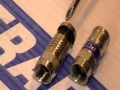 F Type Connector Compression Tool