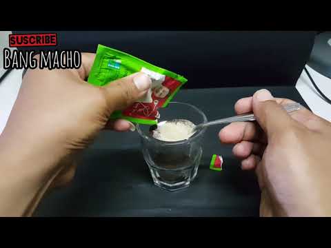 cukup kopi hitam + lada bubuk hasilnya mengejutkan !