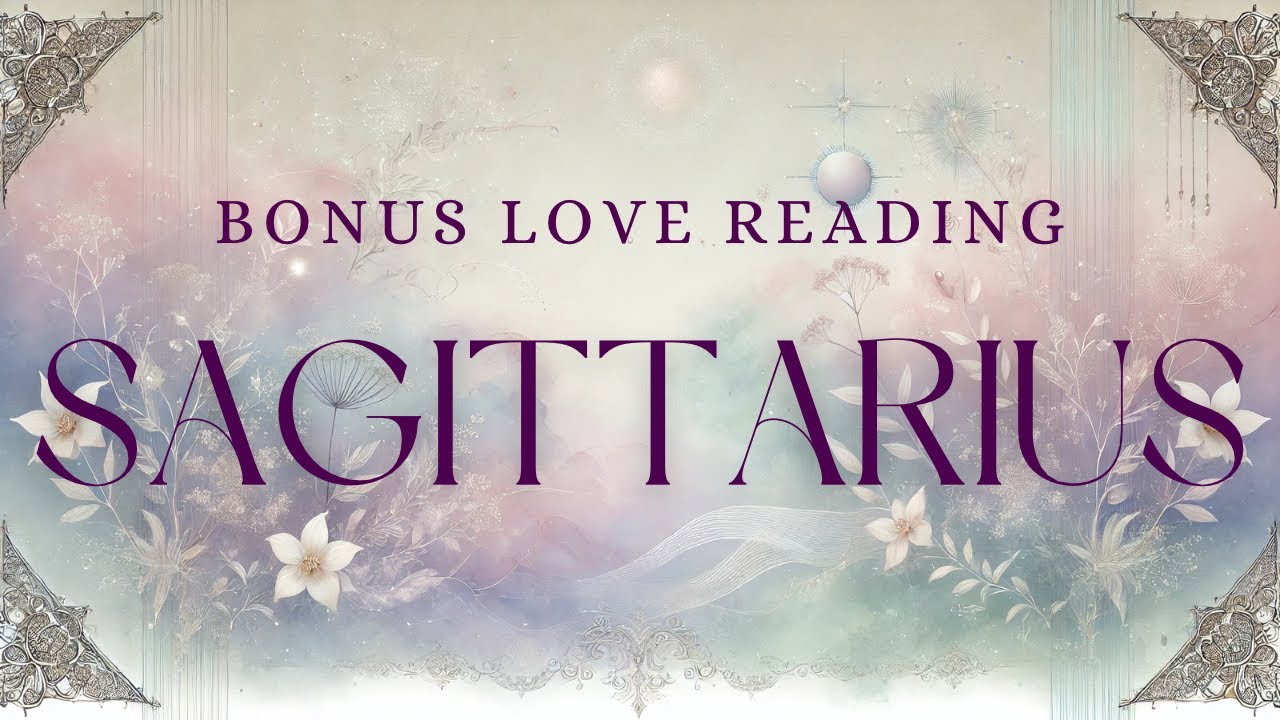 SAGITTARIUS tarot ♐️ They Have MASSIVE Regrets Sagittarius They MISS You Very Much [JUNE 2025]