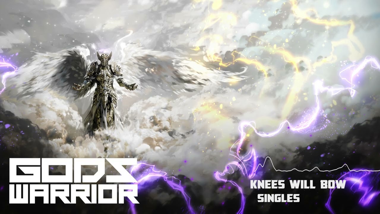 Watch God's Warrior - Knees Will Bow (Official Audio) on YouTube Watch God's Warrior - Knees Will Bow (Official Audio) on YouTube