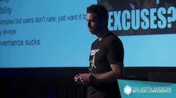 Brian Hoffman, Founder at OpenBazaar - The North American Bitcoin Conference 2017