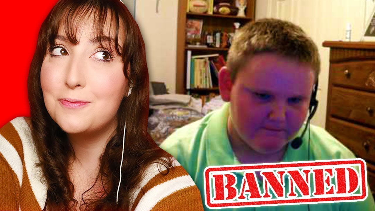 5 Kids That Got Banned In Roblox Forever Youtube - freedom dive roblox got banned