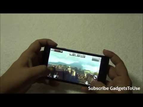 Xolo Q1010i Hardware Benchmark, Gaming Review and Overview