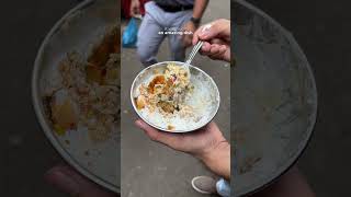 Top 5 things to eat Under Rs 70 in Zaveri Bazar Mumbai #mumbaistreetfood #indianstreetfood #shorts