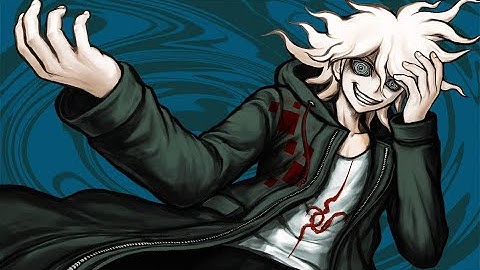 Danganronpa 2: Goodbye Despair - Trial 1 — Nagito