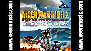 MechWarrior 2: 31st Century Combat Gregory Alper Tracks COMPLETE FULL Official Soundtrack Music OST