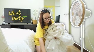 laba, luto, linis, atbp. 🧺🍳🧹 | organize my home & life with me | life at thirty 🌱