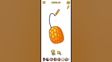 TRICKY Lines Levels 26 Draw The part walkthrough