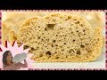 Pane Integrale Senza Impasto - No Knead Bread