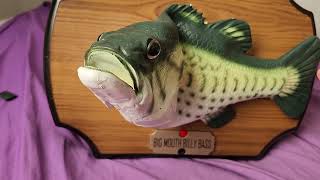 I Swear This Is Just A Regular Billy Bass
