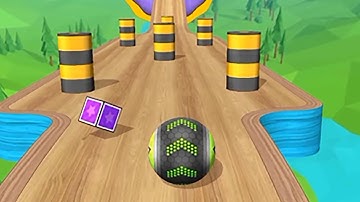 Going Balls Super Speedrun Gameplay New Update #89