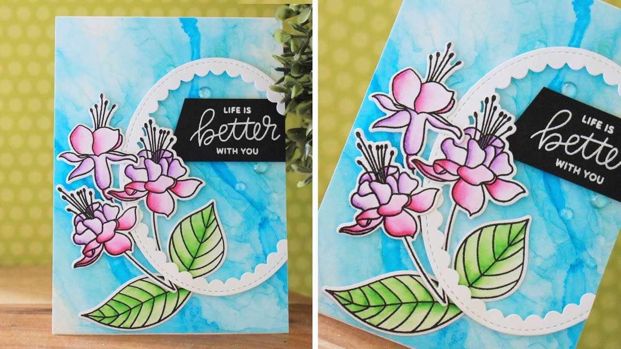 Creating with Zig Clean Color Markers by Pretty Pink Posh - YouTube